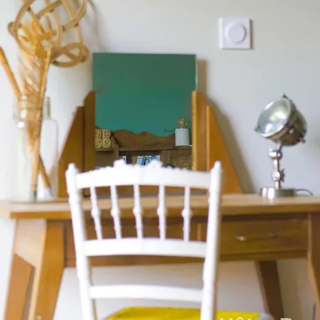 Farm stay Mamie Yvette Private Blanc (Dordogne)