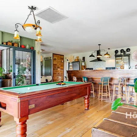Farm stay Mamie Yvette Private Blanc (Dordogne)