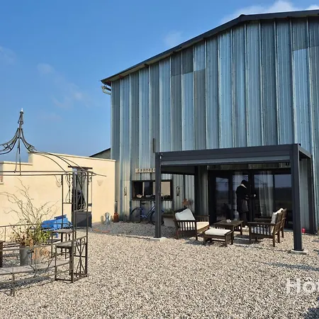 Farm stay Mamie Yvette Private Blanc (Dordogne)