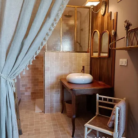 Feriegård Mamie Yvette Private *