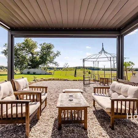 Feriegård Mamie Yvette Private Blanc (Dordogne)