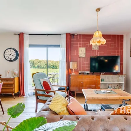 Mamie Yvette Private Feriegård